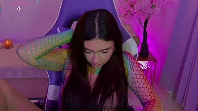 mayavexx élő XXX-chatje