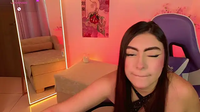 Chat XXX Live mayavexx