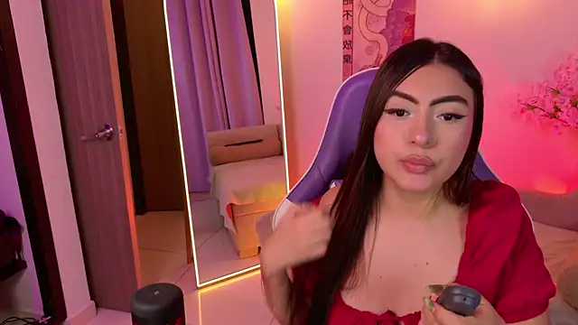 Chat +18 de mayavexx ao vivo