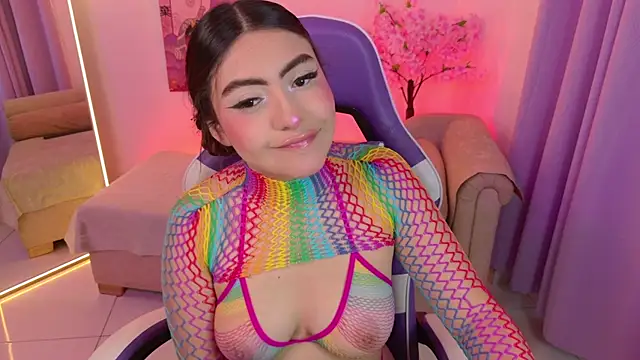 XXX chat uživo modela mayavexx