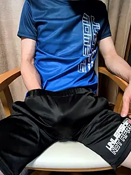 hayato_07 Adlı Modelin Web Kamerası Şovu