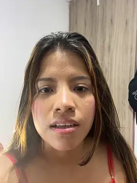 Show de Viluuu-24 na webcam