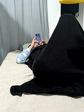 Show de Carvalhodan na webcam