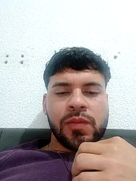 Show de Carvalhodan na webcam