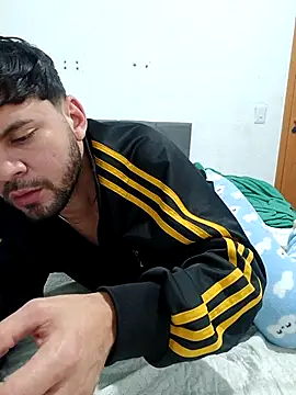 Show de webcam de Carvalhodan