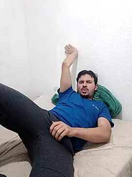 Show de webcam de Carvalhodan
