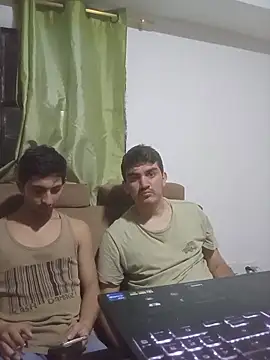 Show modela AlexMaster_88 na web-kameri
