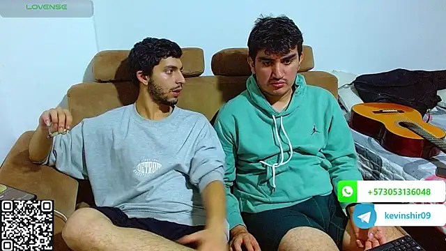 Webkamerová show AlexMaster_88