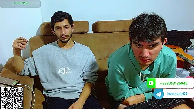 AlexMaster_88 网络视讯表演