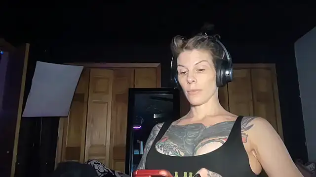 Show Webcam de RavenKalixoxo