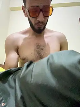 הופעת וובקאם של kingtop222