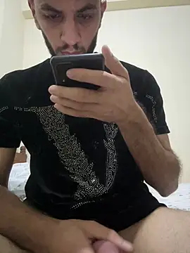 kingtop222 Adlı Modelin Web Kamerası Şovu