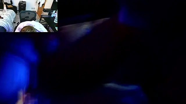 SPINonTHEM Webcam-Show