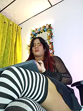 Show webcam de Elektra_bigcock