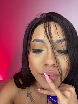 Saraah_bosh Webcam-Show