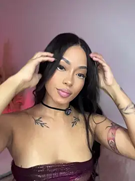 Show Webcam de ItsBellaPorch