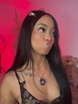 ItsBellaPorch's Webcam Show