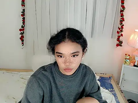 Show de Nozomi_Wu na webcam