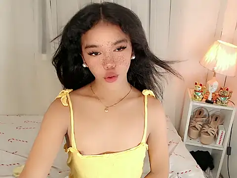 Nozomi_Wu Pertunjukan Webcam