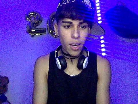 andrytedu_20 Webcam-Show