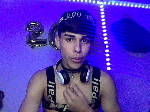 andrytedu_20 Webcam-Show