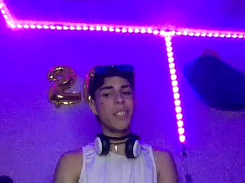 Webkamerová show andrytedu_20