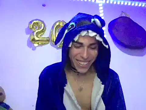andrytedu_20 Webcam-Show