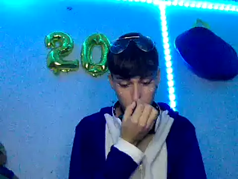 andrytedu_20 Webcam-Show