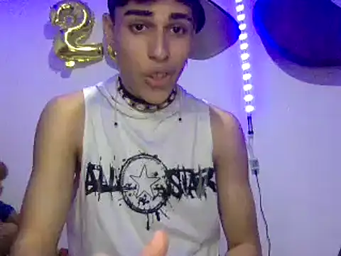 Show Webcam de andrytedu_20