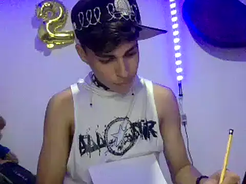 andrytedu_20 Webcam show
