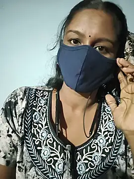 Show modela madhushree143 na web-kameri