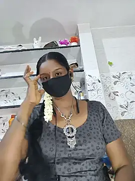 โชว์เว็บแคมของ madhushree143