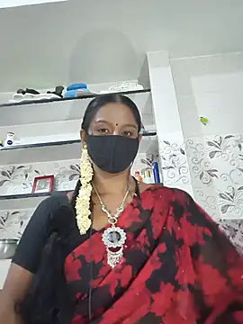 madhushree143 Adlı Modelin Web Kamerası Şovu