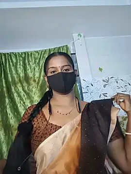 sreeleela143n Webbikameraesitys