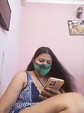 Miss_kirtii's Live XXX Chat