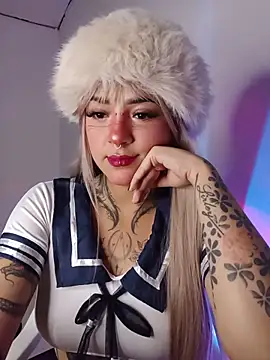 Atenea-Rockstar Webcam show