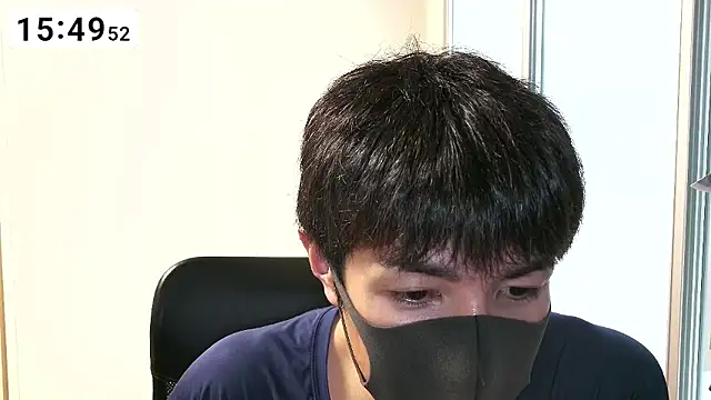 shabu-ponzuのウェブカメラショー