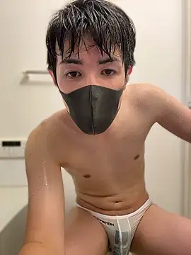 shabu-ponzu webcam show