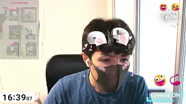 shabu-ponzu Webcamshow