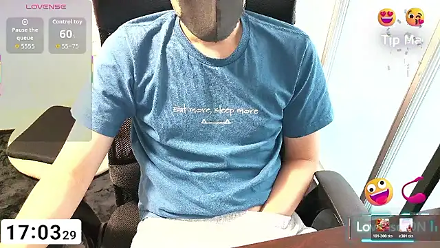 shabu-ponzu Webcam show