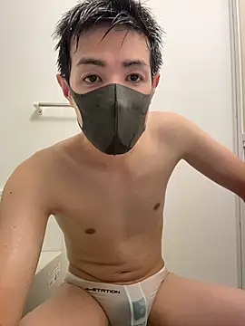 shabu-ponzu webcam show