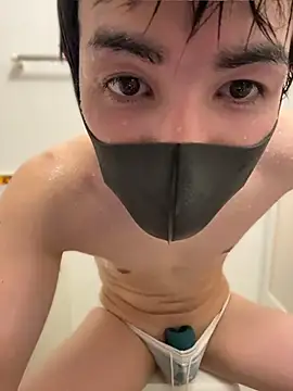 Show de shabu-ponzu na webcam