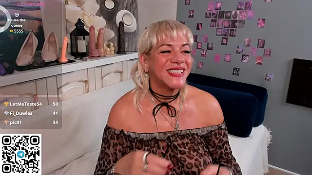 Anna_Coolidge's Webcam Show