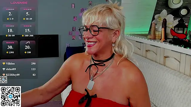 Anna_Coolidge's Live XXX Chat