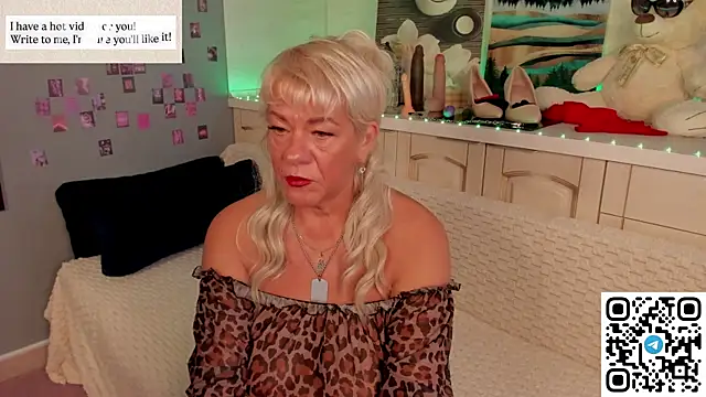 Živý XXX chat Anna_Coolidge