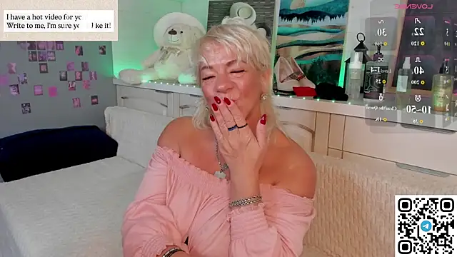 Show de Anna_Coolidge na webcam