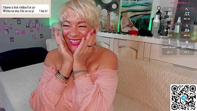Anna_Coolidge's Webcam Show