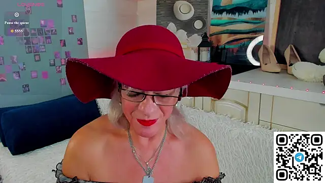 Anna_Coolidge Webcam-Show