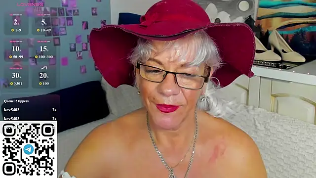 Živý XXX chat Anna_Coolidge