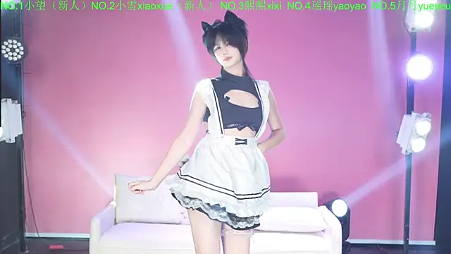 MKonggirl88 在線直播表演